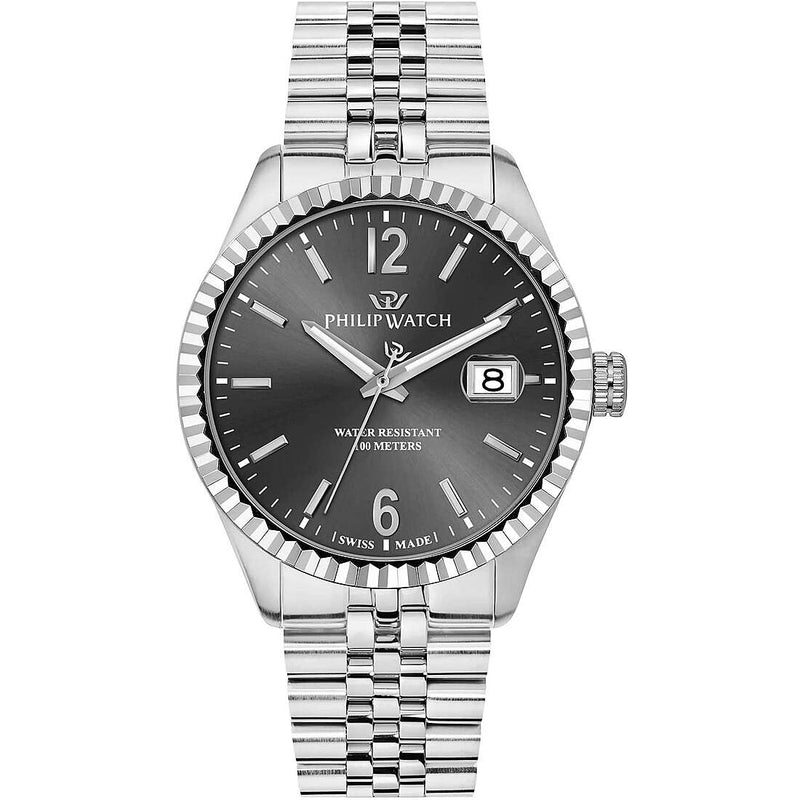 Orologio Philip Watch Grace Donna - Acciaio Swiss Made