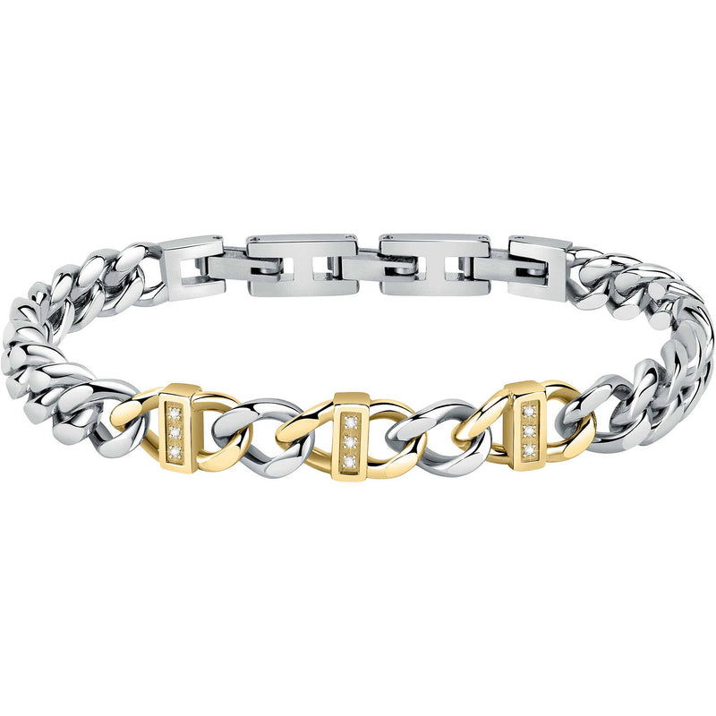 Bracciale Morellato Diamonds Uomo