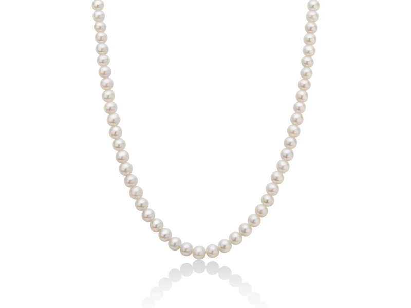 COLLANA PERLE MLUNA